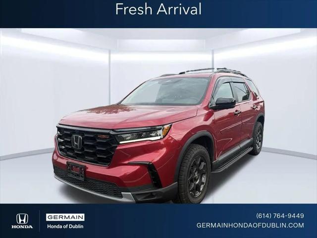 2025 Honda Pilot TrailSport for sale in Dublin, OH