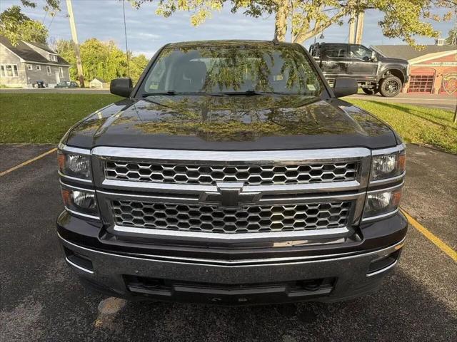 2015 Chevrolet Silverado 1500 1LT for sale in Webster, NY