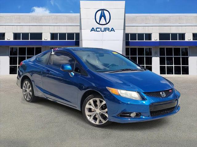 2012 Honda Civic Si for sale in Pembroke Pines, FL