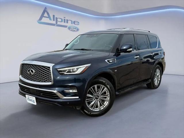 2019 INFINITI QX80 LUXE for sale in Pueblo, CO