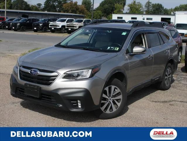 2020 Subaru Outback Premium for sale in Plattsburgh, NY