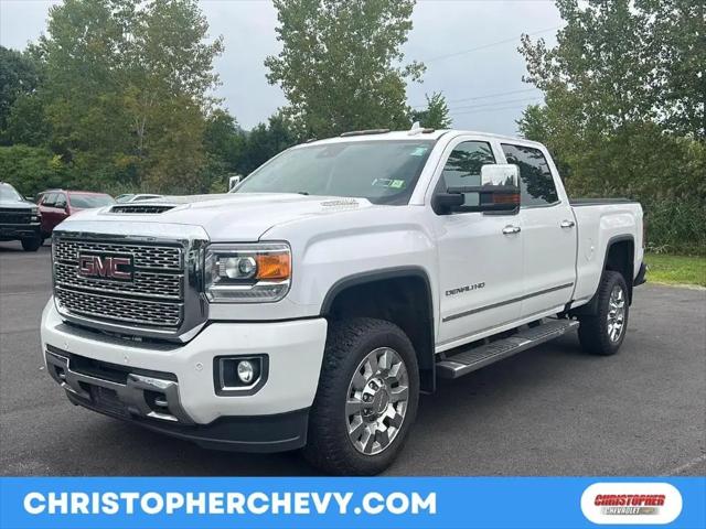 2019 GMC Sierra 2500HD Denali for sale in Plattsburgh, NY