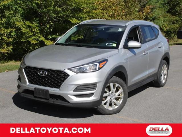 2021 Hyundai Tucson Value for sale in Plattsburgh, NY