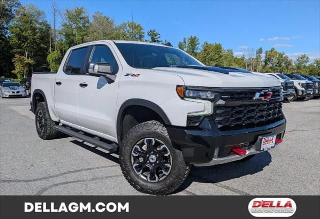 2022 Chevrolet Silverado 1500 4WD Crew Cab Short Bed ZR2 for sale in Plattsburgh, NY