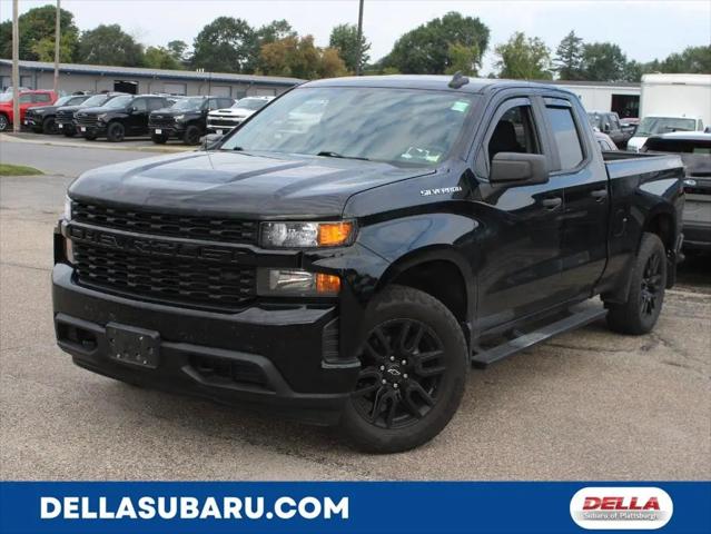 2021 Chevrolet Silverado 1500 Custom for sale in Plattsburgh, NY