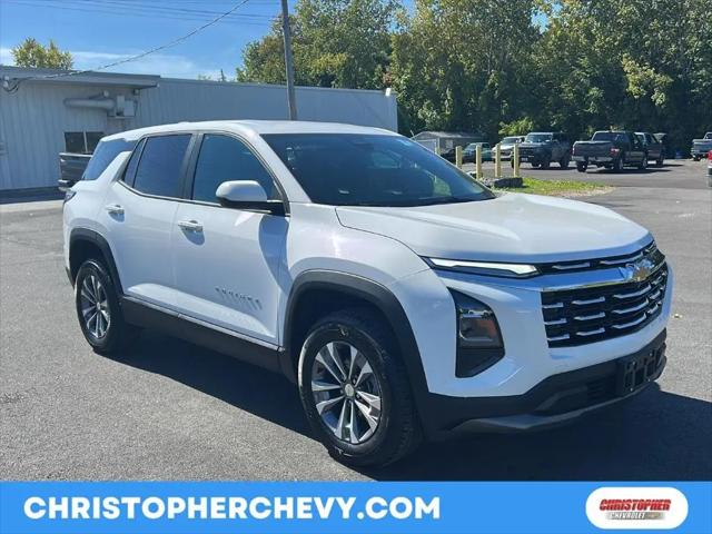 2026 Chevrolet Equinox AWD LT for sale in Plattsburgh, NY
