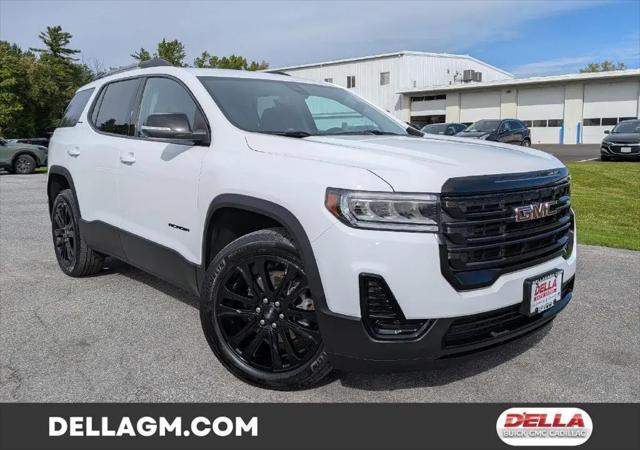 2023 GMC Acadia AWD SLE for sale in Plattsburgh, NY