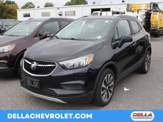 2021 Buick Encore AWD Preferred for sale in Plattsburgh, NY
