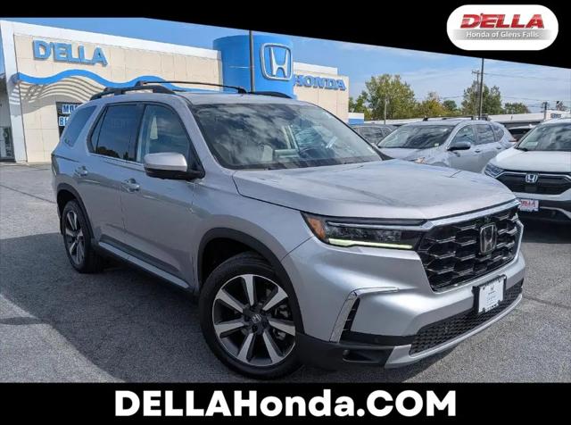2025 Honda Pilot Elite for sale in Plattsburgh, NY