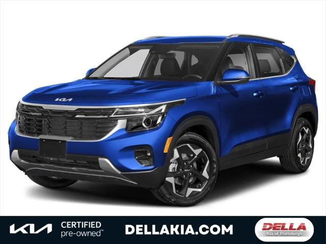 2026 Kia Seltos EX for sale in Plattsburgh, NY