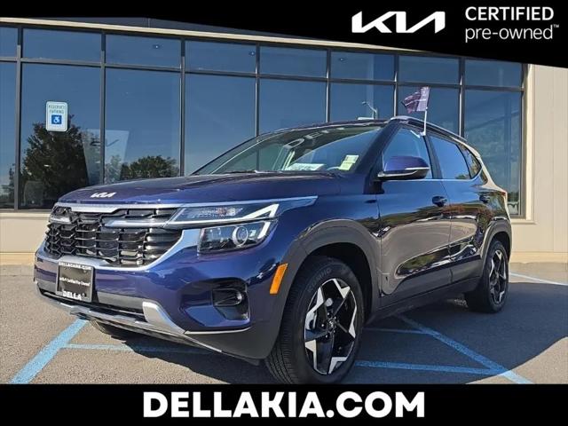2026 Kia Seltos EX for sale in Plattsburgh, NY