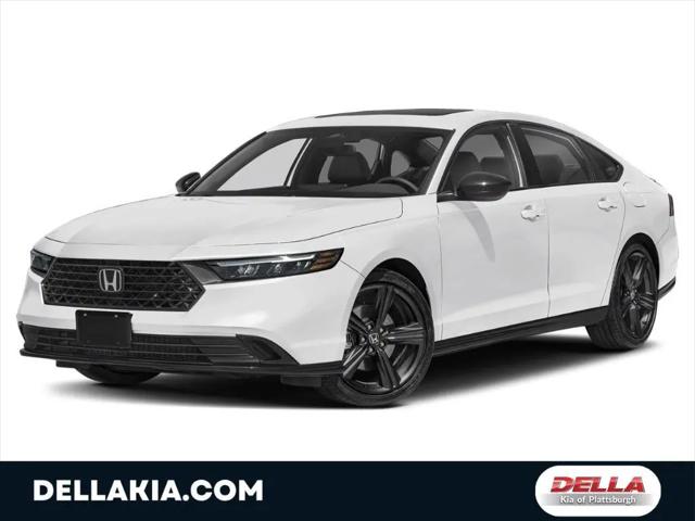2023 Honda Accord Hybrid Sport-L for sale in Plattsburgh, NY