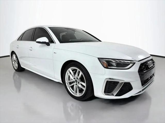 2023 Audi A4 Premium 45 TFSI S line quattro S tronic for sale in Lancaster, PA