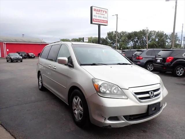 2007 Honda Odyssey EX-L for sale in Savage, MN