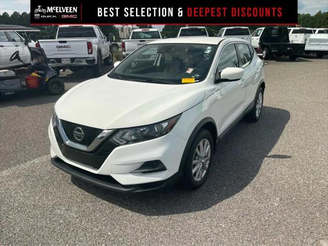 2021 Nissan Rogue Sport S FWD Xtronic CVT for sale in Summerville, SC