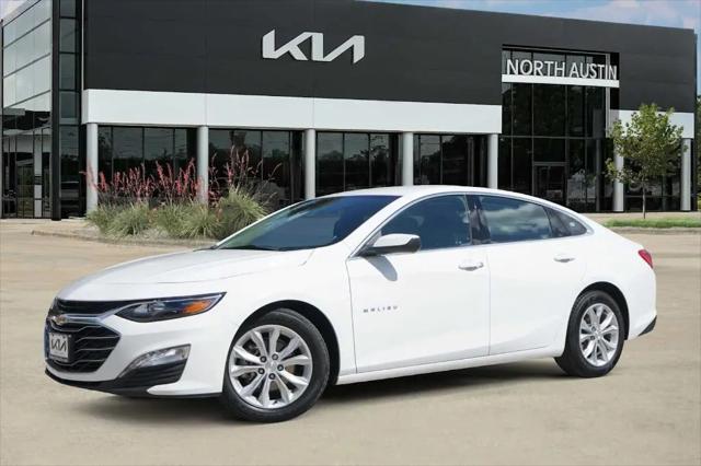 2025 Chevrolet Malibu FWD 1LT for sale in Austin, TX