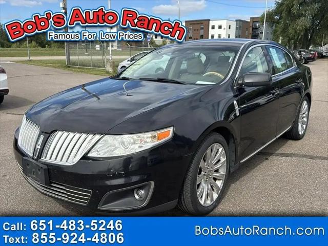2011 Lincoln MKS Base for sale in Lino Lakes, MN