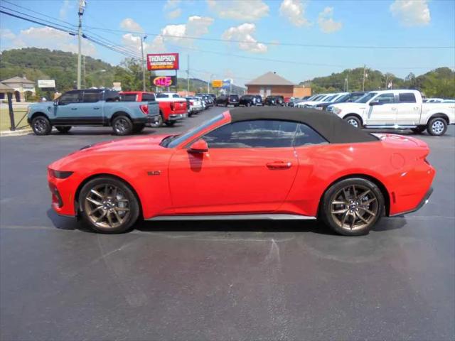 2025 Ford Mustang GT Premium Convertible for sale in Oneonta, AL