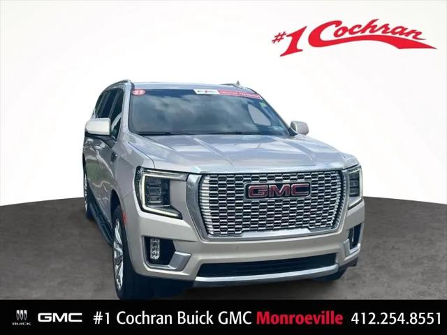 2022 GMC Yukon XL Denali for sale in Monroeville, PA