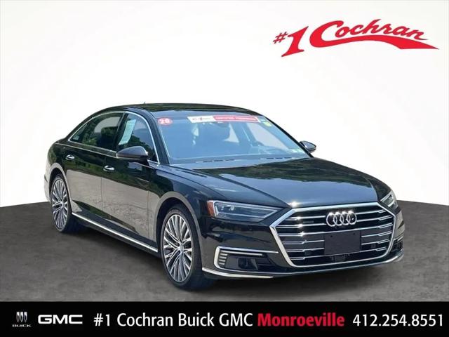 2020 Audi A8 L 60 TFSI e quattro Tiptronic for sale in Monroeville, PA
