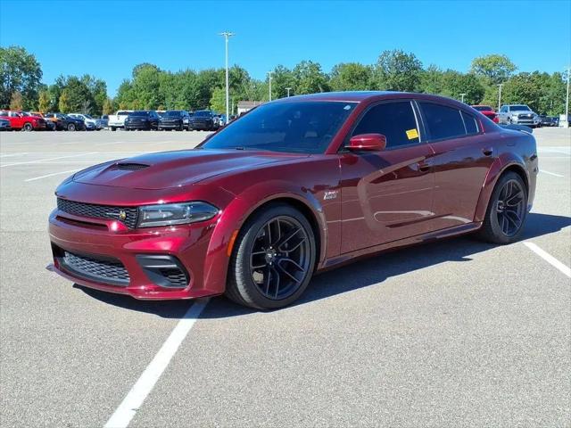 2020 Dodge Charger Scat Pack Widebody RWD for sale in Richmond, MI