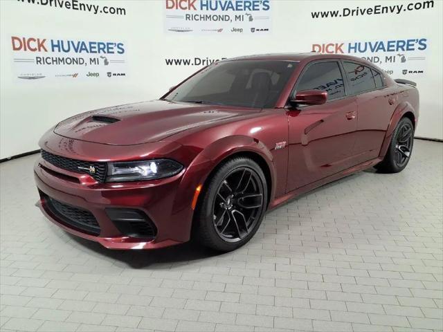 2020 Dodge Charger Scat Pack Widebody RWD for sale in Richmond, MI