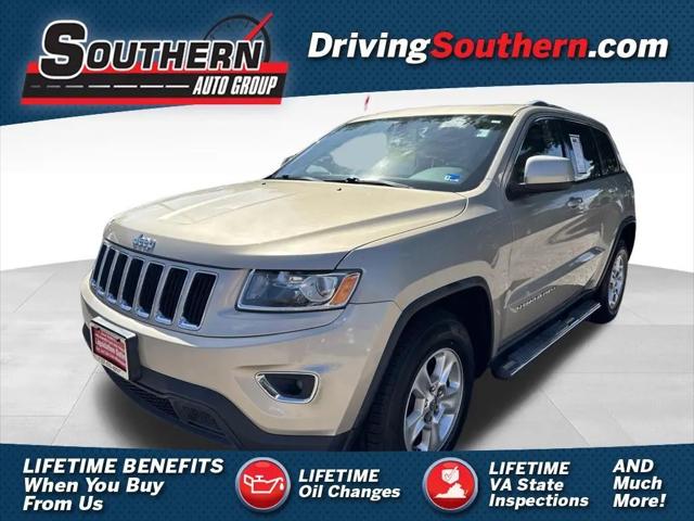 2014 Jeep Grand Cherokee Laredo for sale in Chesapeake, VA