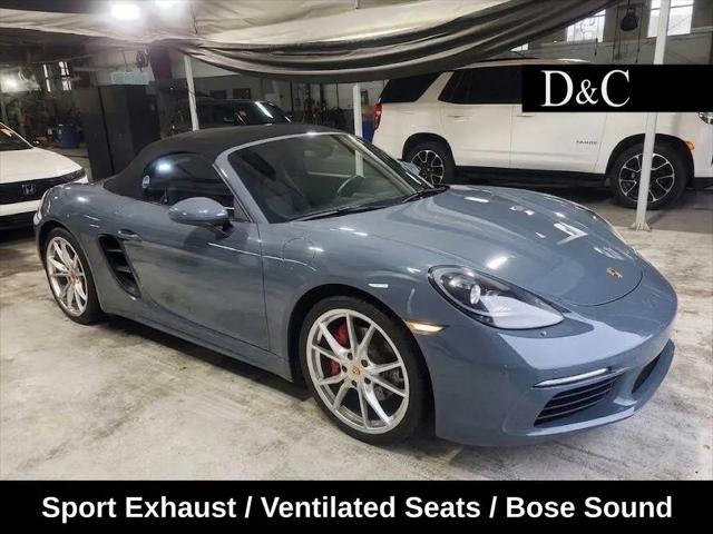 2017 Porsche 718 Boxster S for sale in Portland, OR