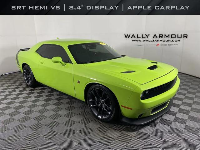2023 Dodge Challenger R/T Scat Pack for sale in Alliance, OH