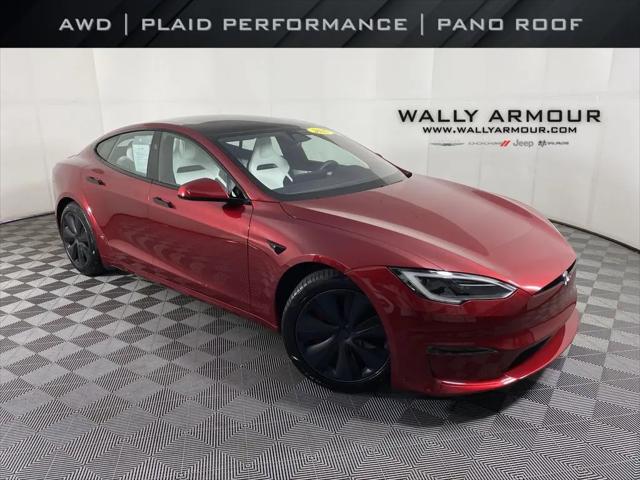 2025 Tesla Model S Plaid for sale in Alliance, OH