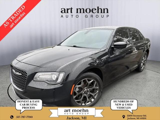 2016 Chrysler 300 300S for sale in Jackson, MI