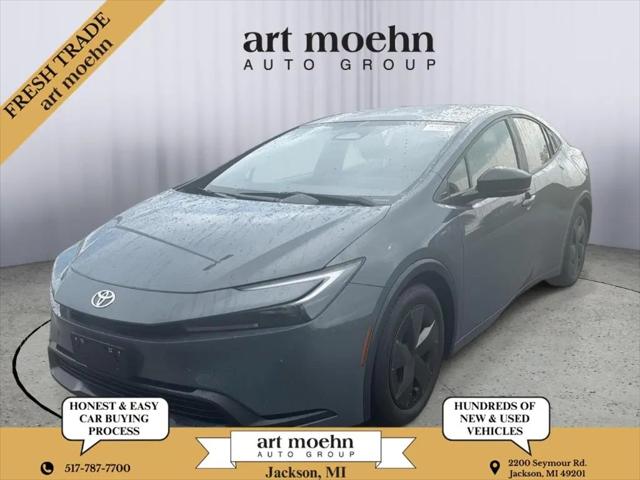 2025 Toyota Prius LE for sale in Jackson, MI