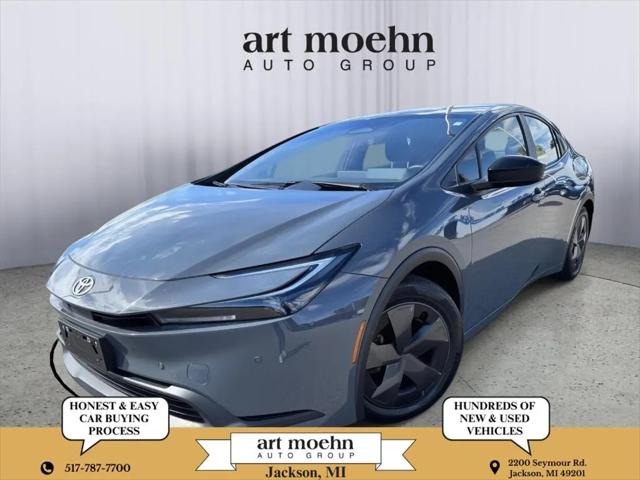 2025 Toyota Prius LE for sale in Jackson, MI