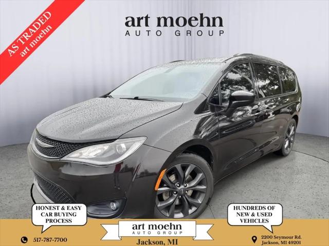 2018 Chrysler Pacifica Touring L for sale in Jackson, MI