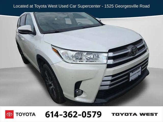 2018 Toyota Highlander LE Plus for sale near Columbus, OH