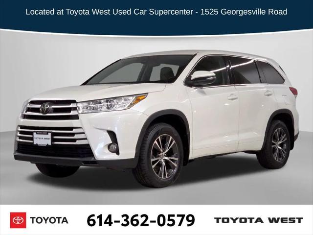 2018 Toyota Highlander LE Plus for sale near Columbus, OH