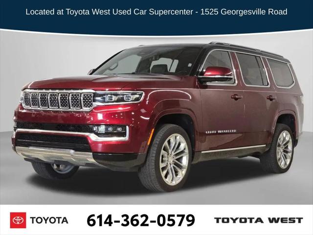 2022 Jeep Grand Wagoneer Series II 4x4 for sale near Columbus, OH