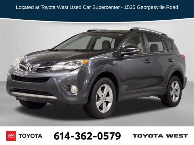 2015 Toyota RAV4 for sale near Columbus, OH