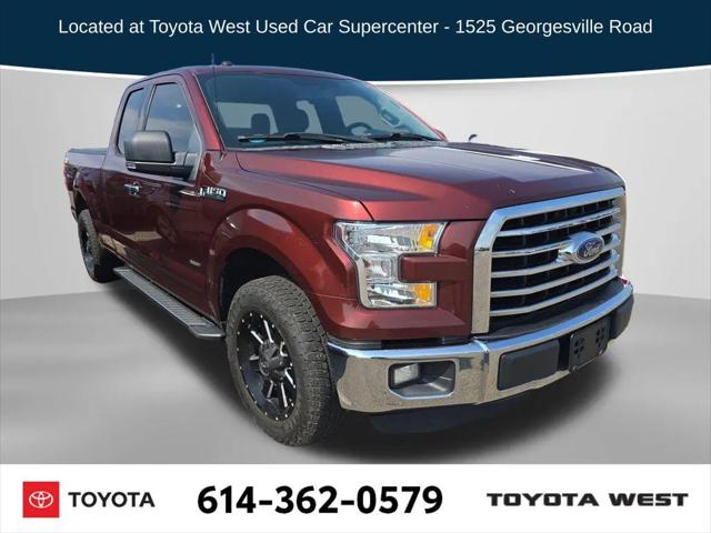 2016 Ford F-150 XLT for sale near Columbus, OH