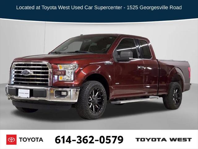 2016 Ford F-150 XLT for sale near Columbus, OH
