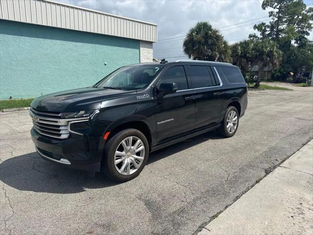 2023 Chevrolet Suburban 2WD High Country for sale in Naples, FL