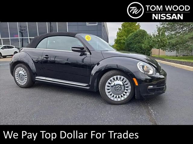 2016 Volkswagen Beetle 1.8T S for sale in Indianapolis, IN