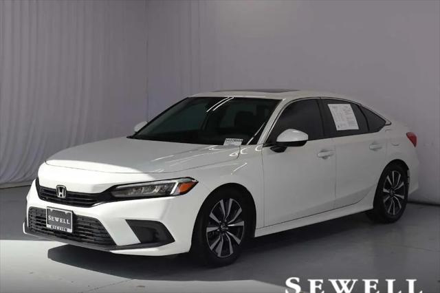 2023 Honda Civic EX w/o BSI for sale in Plano, TX