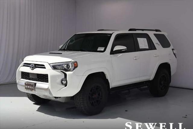 2022 Toyota 4Runner TRD Off Road Premium for sale in Plano, TX