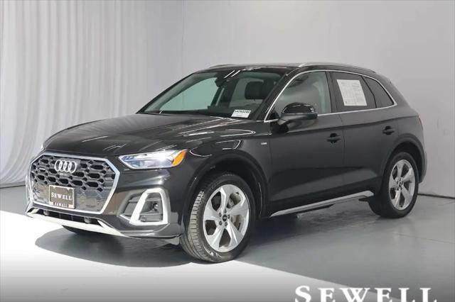 2023 Audi Q5 Premium Plus 45 TFSI S line quattro for sale in Plano, TX