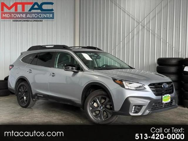 2020 Subaru Outback for sale near Franklin, OH