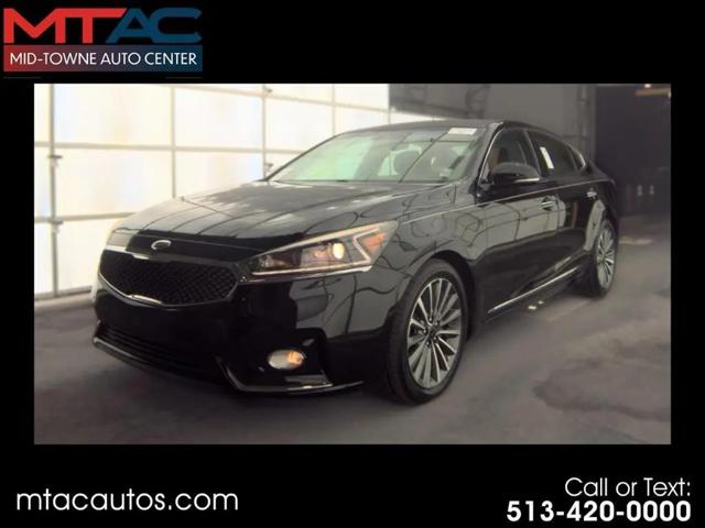 2019 Kia Cadenza Premium for sale near Franklin, OH