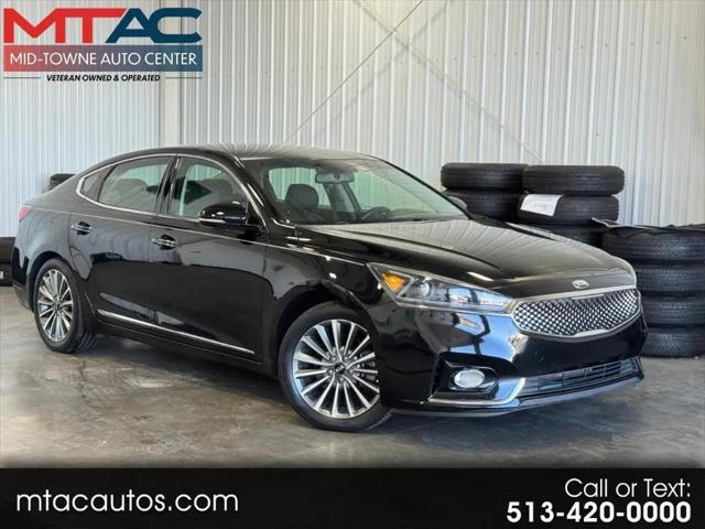 2019 Kia Cadenza Premium for sale near Franklin, OH