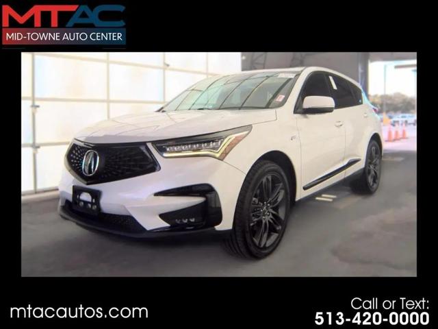 2021 Acura RDX A-SPEC Package for sale in Franklin, OH