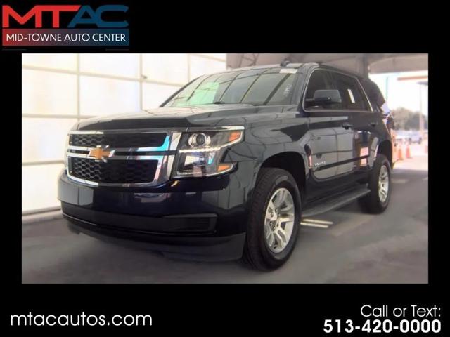 2019 Chevrolet Tahoe for sale near Franklin, OH